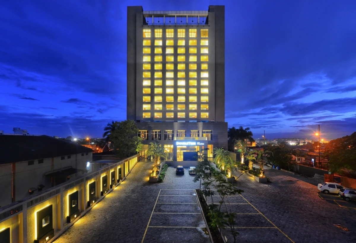 DOUBLETREE BY HILTON HOTEL PUNE CHINCHWAD